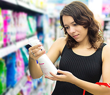 Consumer Goods Inspection